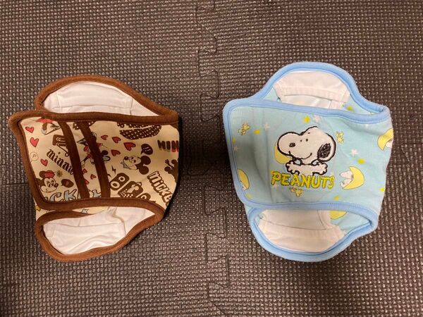 マナーベルト 2枚 ペットパラダイス サイズSS