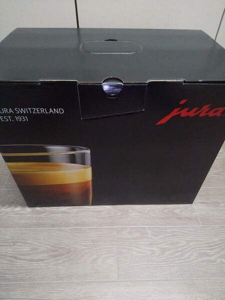 JURA ユーラ EN4 全自動コーヒーマシン【新品未使用品】