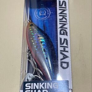 タックルハウス シンキングシャッド70