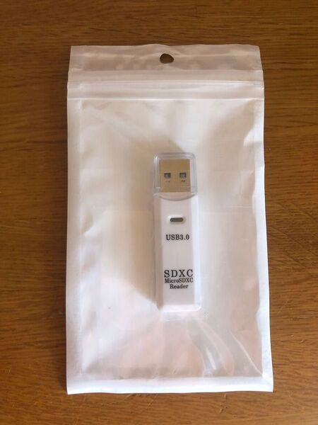 SDカードリーダー USB3.0