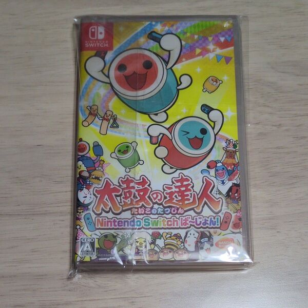 太鼓の達人 Nintendo Switch ば~じょん!