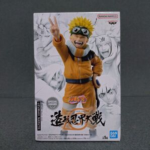 NARUTO ナルト 造形忍界大戦 フィギュア うずまきナルト