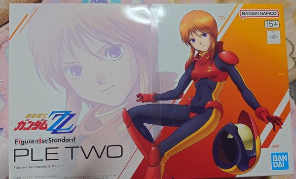 BANDAI Figure-rise Standard プルツー 新品未開封