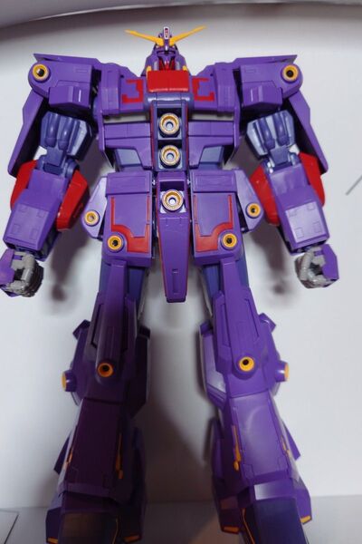 HGUC サイコ・ガンダムMk-Ⅱ 素組完成品
