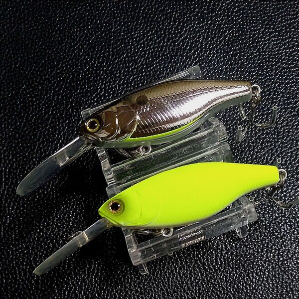436.ジャッカル RS-225 未使用2個セット