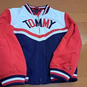 TOMMY HIFIGER ブルゾン 子供服 キッズ