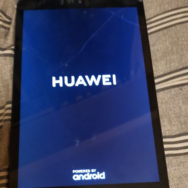 MediaPad M5 lite 8 LTE ジャンク