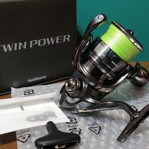 24ツインパワー 4000xg シマノ