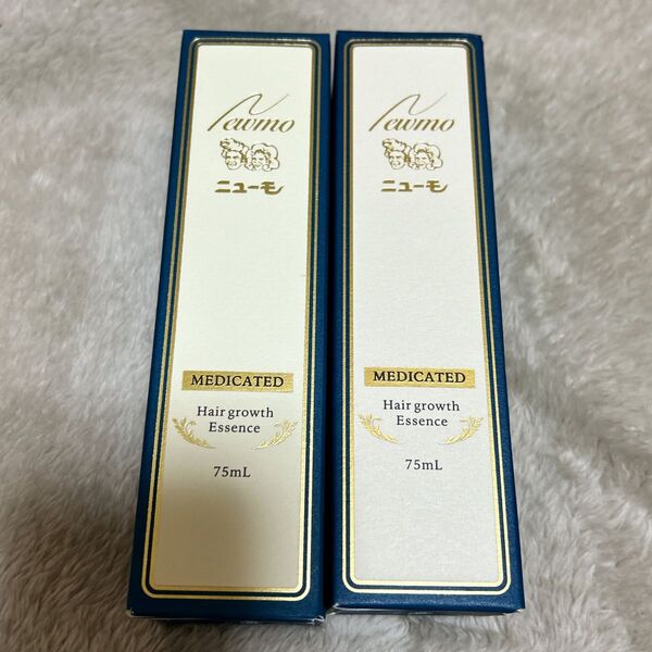 新品未開封 ニューモ 薬用育毛剤 ファーマフーズ 医薬部外品 75ml ×2本
