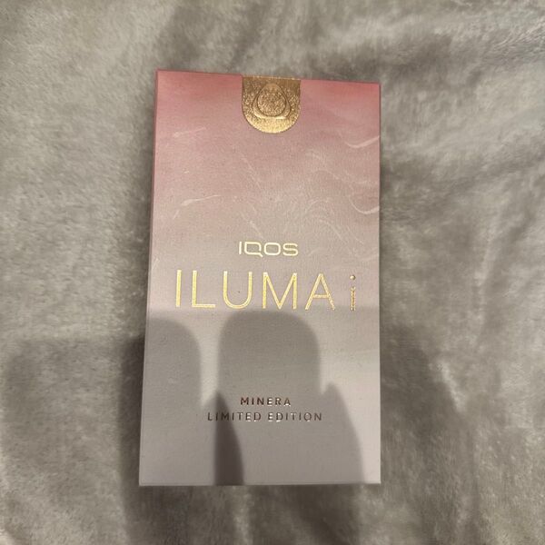 IQOS アイコス ILUMA MINERA i LIMITED EDITION