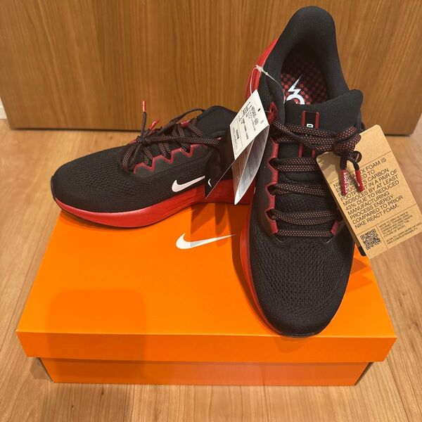新品未使用黒タグ付き ナイキ NIKE 限定品 エアズームペガサス41