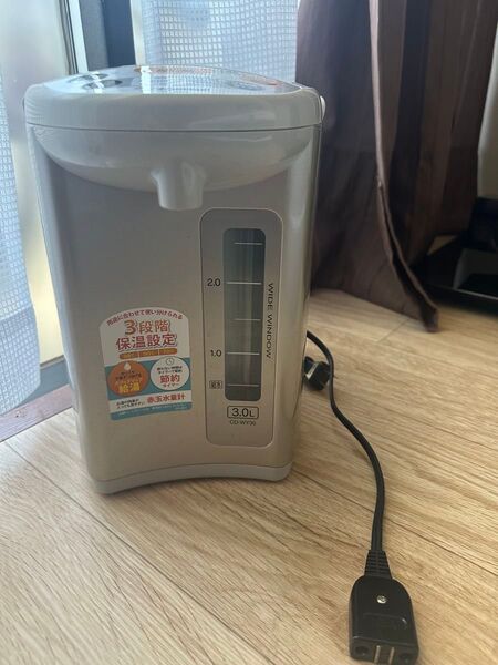 象印 電気ポット CD-WY30 3.0L