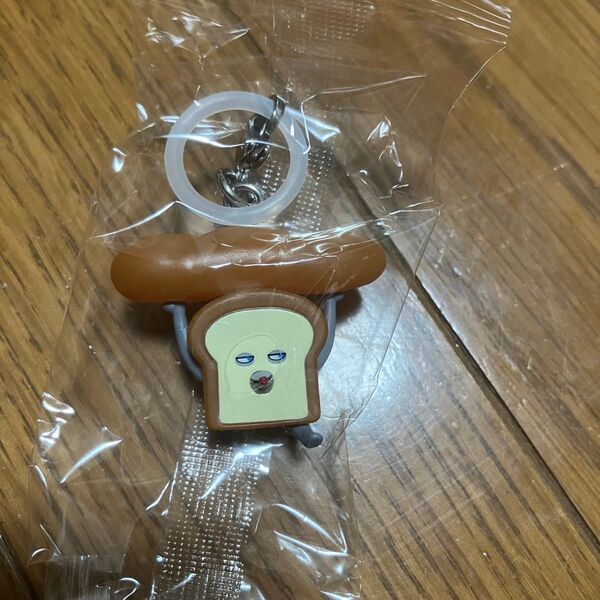 パンどろぼう めじるしアクセサリー2 ガチャ フランスパン