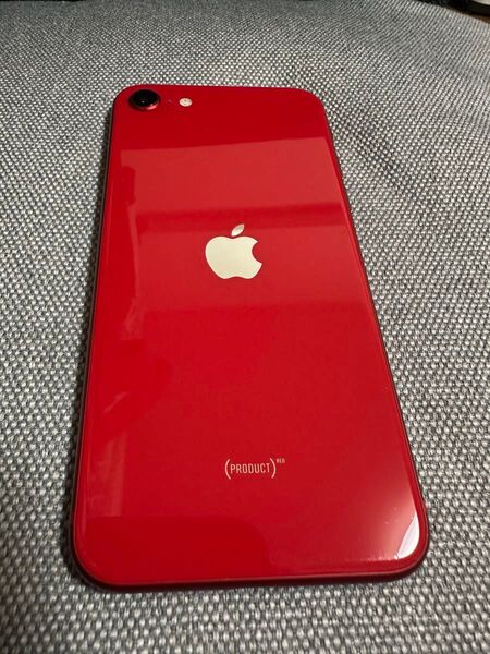 iPhone SE 第2世代 (SE2) レッド 128GB