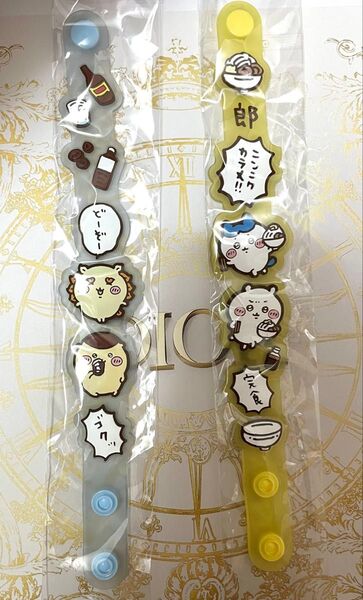 ちいかわ☆ラバーバンド 2種セット