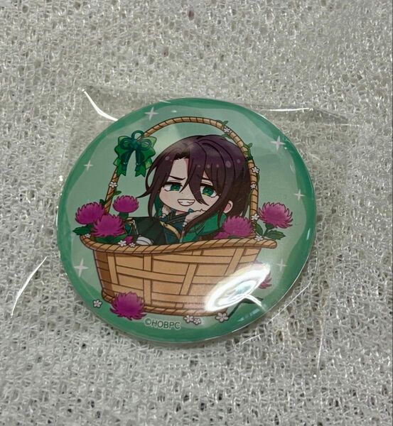 天官賜福 コラボカフェ本舗 缶バッジ (戚容)
