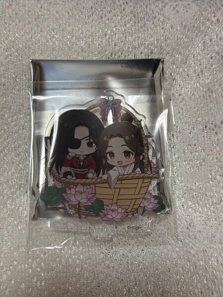 天官賜福 コラボカフェ本舗 アクリルスタンド 花城、謝憐