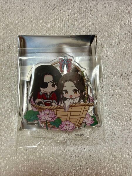 天官賜福 コラボカフェ本舗 アクリルスタンド 花城、謝憐