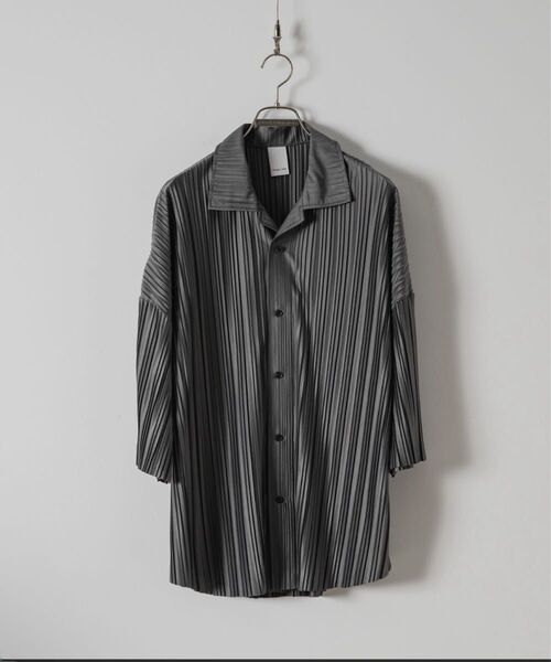 キャスパージョン Various dolman shirts -random pleats- セット販売可