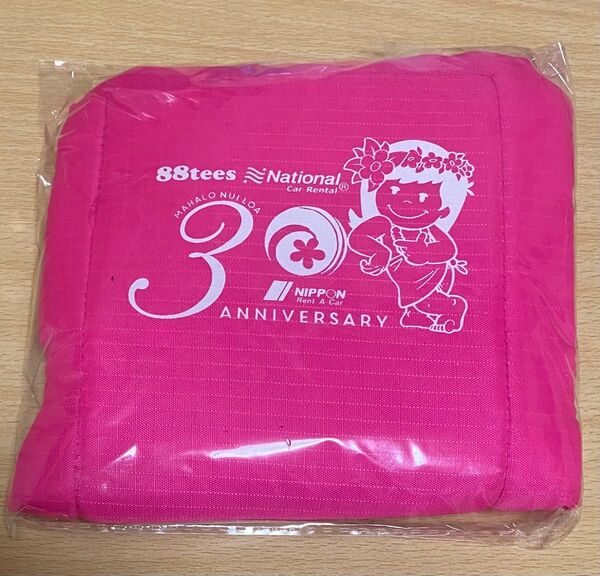 88tees National Car Rental エコバッグ