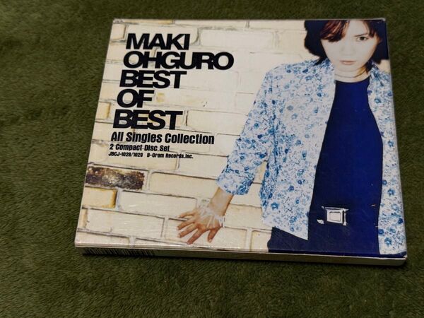 大黒摩季 CD ベストアルバム「BEST OF BEST All Singles Collection」