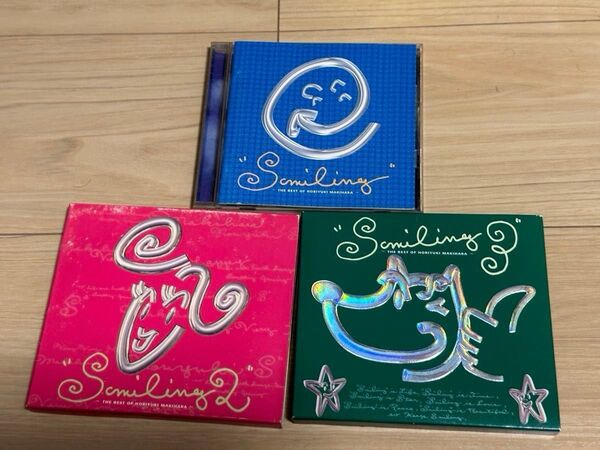 槇原敬之 CD ベストアルバム 「SMILING Ⅰ&Ⅱ&Ⅲ&GOLD」「10.Y.O. 」 全5タイトル
