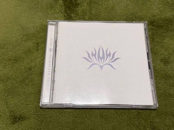 美品 中島美嘉 CD ベストアルバム「BEST(初回盤)」