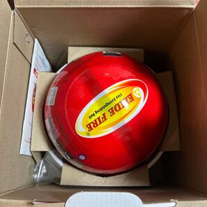 ELIDE FIRE BALL EFB-R×1 レギュラーサイズ 消火ボール