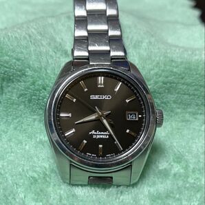 SEIKO メカニカル SARB033 (黒字モデル) 6R15-00C0 廃盤品希少