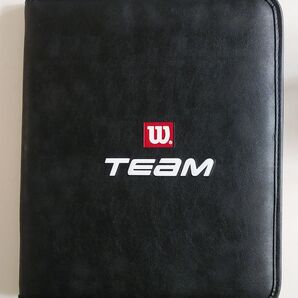 【レア品・未使用】ノートカバー/WILSON(非売品)