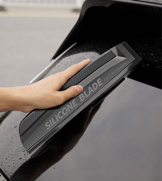水切りワイパー 洗車 ブレード シリコン ワイパー 車