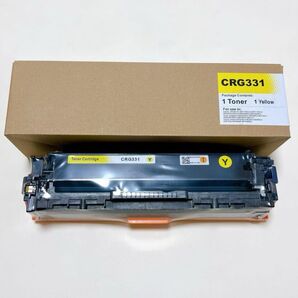 インクのチップス キャノン 用 CRG-331YEL 互換トナーカートリッジ 互換 トナーカートリッジ キャノン