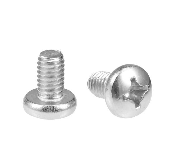 ボルト M6x10mm 機械ネジ十字穴付きなべ 機械ねじファスナ ボルト