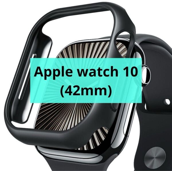 NIMASO Apple Watch Series 10 42mm 用 ケース スリム 軽量 アップルウォッチ 保護カバー