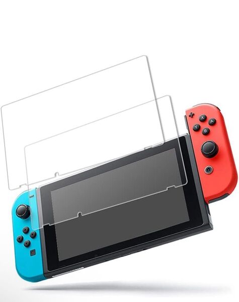 Switch 保護フィルム 強化ガラス 保護シート 画面保護 スイッチ 任天堂
