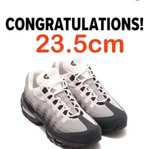 Nike Women's Air Max 95 Big Bubble "Pink Foam" 23.5cm
