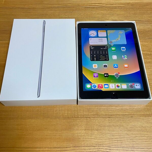 ★アップル iPad Pro 9.7インチ Wi-Fiモデル 32GB スペースグレイ