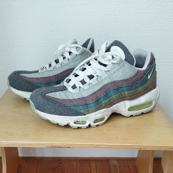NIKE AIR MAX 95 27cm