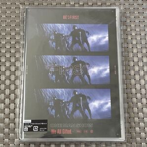 BE:FIRST “FIRST” One Man Show -We All Gifted.- Blu-Ray ブルーレイ