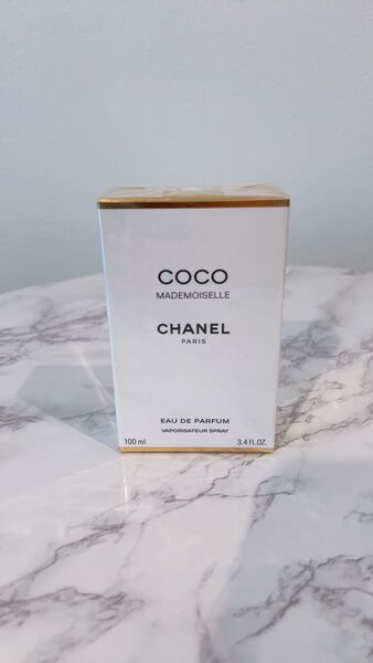 シャネル CHANEL ココ マドモアゼル 香水