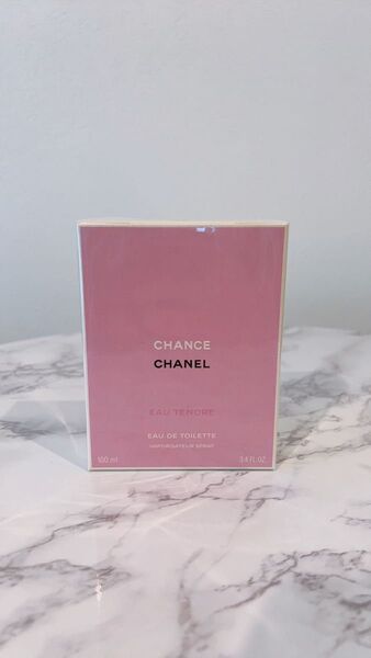 CHANELチャンス オードゥ トワレット 香水 100ml