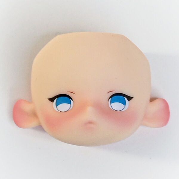PENNY'S BOX ANTU アンティーユ 自然秘境 オオカミ 狼 フェイスパーツ