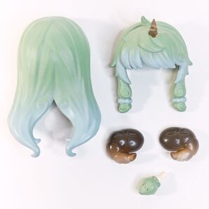 PENNY'S BOX ANTU アンティーユ ケモティーユ 萌獣魔法 木木羊 ヘアパーツ 特典 ブラインドドール 1/12サイズ