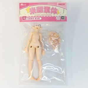 COME4FREE 米甜MINTY ミンティ 特典ボディ 肌色