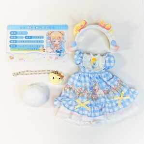 COME4FREE 米甜MINTY ミンティ 羊 アウトフィット ドール服