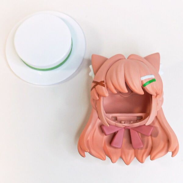SIMONTOYS NYZAII ニニジー ににちゃん 夢の街 農場パートナー ヘアパーツ ブラインドドール 1/12サイズ
