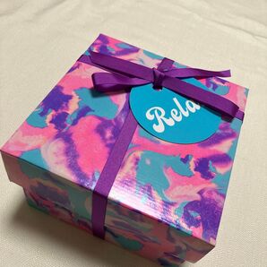 LUSH リラックスギフトボックス 新品未使用 バス&ボディケア