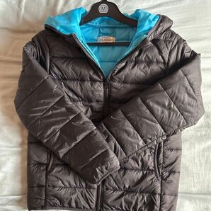 アウター ブラック