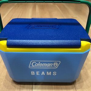 コールマン ビームス テイク6 クーラーボックス