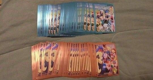 ポケモンカード シンオウ&ヒスイの仲間たち スリーブ